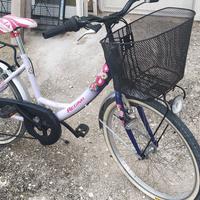 Bicicletta ragazza 