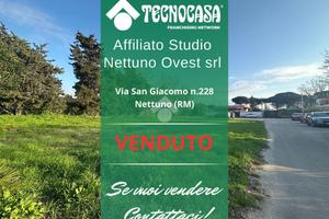 TER. RESIDENZIALE A NETTUNO