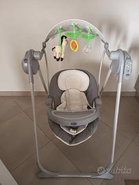 Altalena per neonati Polly Swing Up Chicco