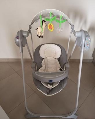 Altalena per neonati Polly Swing Up Chicco