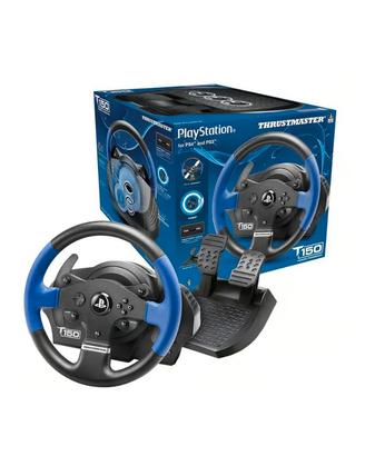 VOLANTE PS5/PS4/PC force feedback 