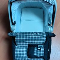 trio CAM + adattatore auto