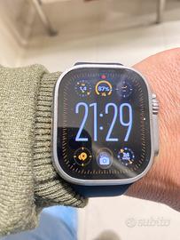 Apple Watch Ultra 2 piu applecare plus