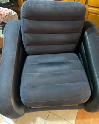 POLTRONA LETTO GONFIABILE INTEX
