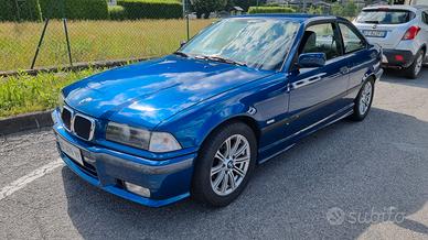 BMW E36 318is coupe1997 M sport iscritta ASI