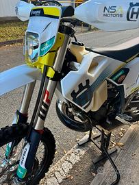 Husqvarna te 2024