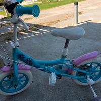 Bicicletta bambina 14 pollici