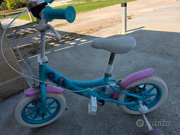 Bicicletta bambina 14 pollici