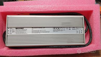 Alimentatore Led Moons