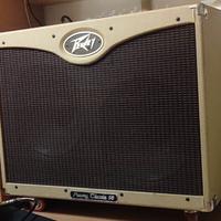 Amplificatore valvolare Peavey Classic 50
