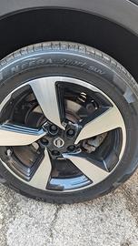 4 pneumatici estivi Nexen