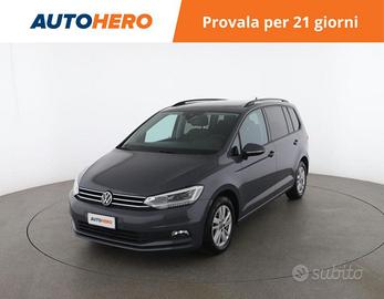 VOLKSWAGEN Touran 2.0 TDI 150 CV SCR DSG Busines