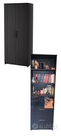 libreria+armadio 