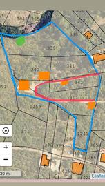 Lotti di terreno siti a carini
