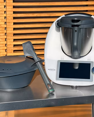 Bimby TM6 Vorwerk