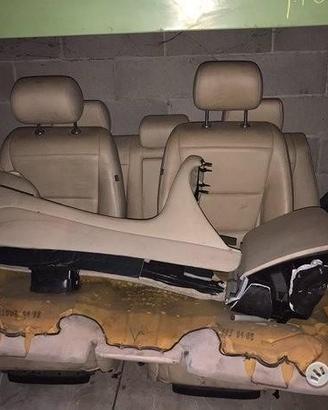 Interno In Pelle Per Jaguar XJ8 - XJ 8