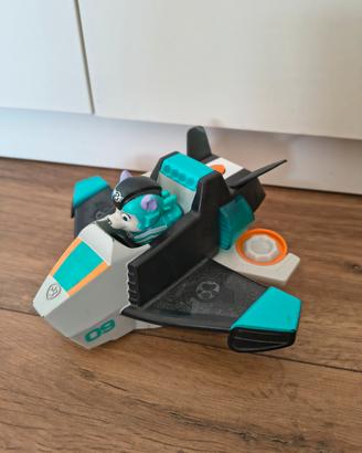 Paw Patrol Everest Deluxe jet to the rescue