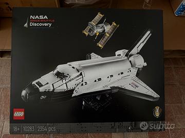 Lego 10283 NASA SPACE SHITTLE DISCOVERY MISB