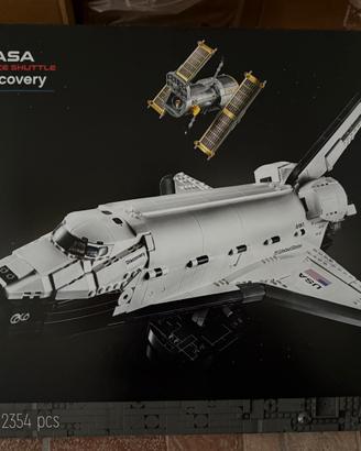 Lego 10283 NASA SPACE SHITTLE DISCOVERY MISB