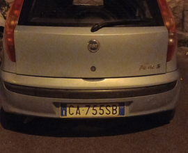 Punto 1.9 a disel 20003 già passata d epoca perfet