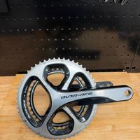 Guarnitura dura ace