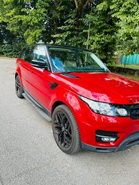 Range Rover sport