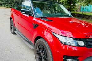 Range Rover sport
