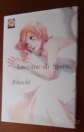 "Lacrime Di Spine" di Rikachi 