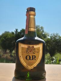 O.P. Brandy – Distillato di vino – Vintage '70/'80