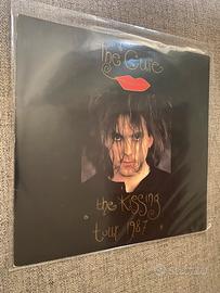 The Cure kissing tour Milano 1987