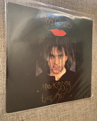 The Cure kissing tour Milano 1987