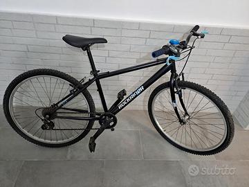 rockrider 26 bicicletta MTB decathlon 