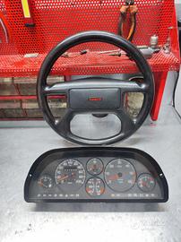contachilometri fiat uno turbo diesel volante 