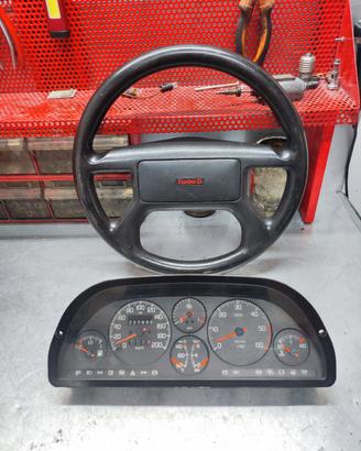 contachilometri fiat uno turbo diesel volante 