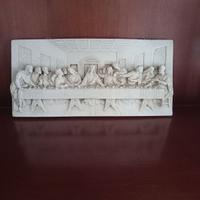 Bassorilievo in polvere di marmo