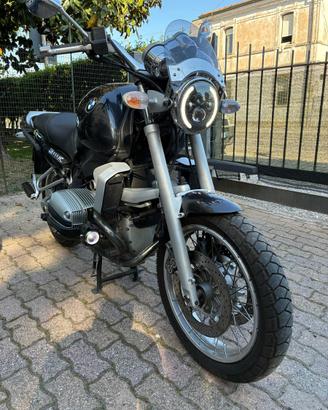 BMW R850R custom