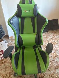 Sedia gaming