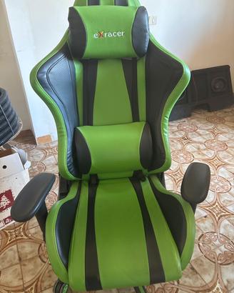 Sedia gaming
