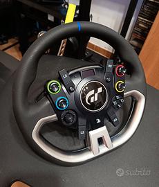 Volante Fanatec Gran Turismo DD Pro Corona con QR2