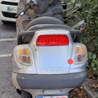 Piaggio X9 EVO