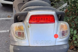 Piaggio X9 EVO 125cc