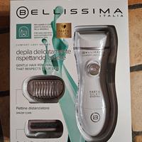 Rasoio elettrico per donna