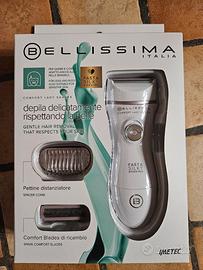 Rasoio elettrico per donna