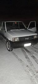 panda 4x4 trekking 