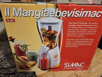 Mangiaebevi nuovissimo