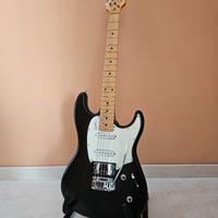 chitarra Godin Session Black Burst SG MN + borsa