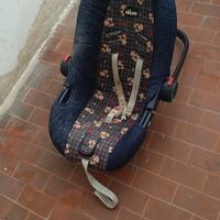 seggiolino auto 