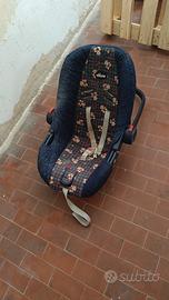 seggiolino auto 