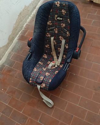 seggiolino auto 