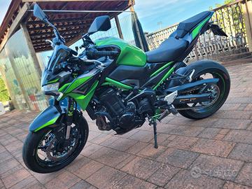 Kawasaki Z900 2022 (125cv)